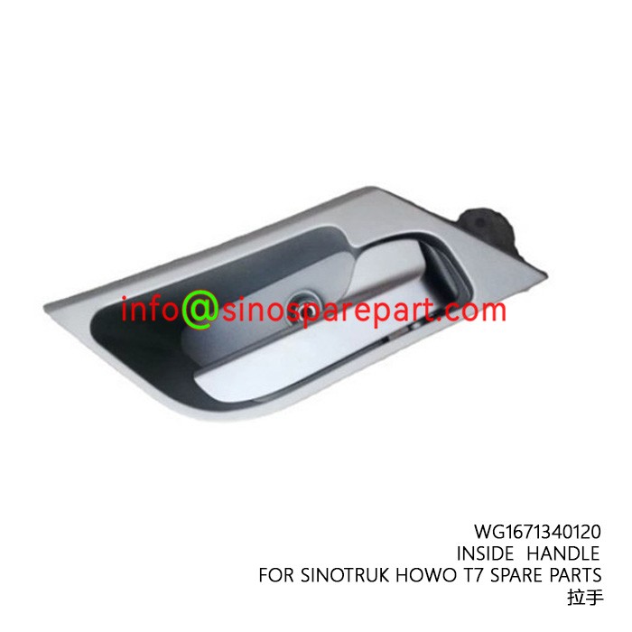 INSIDE  HANDLE FOR SINOTRUK HOWO T7 SPARE PARTS