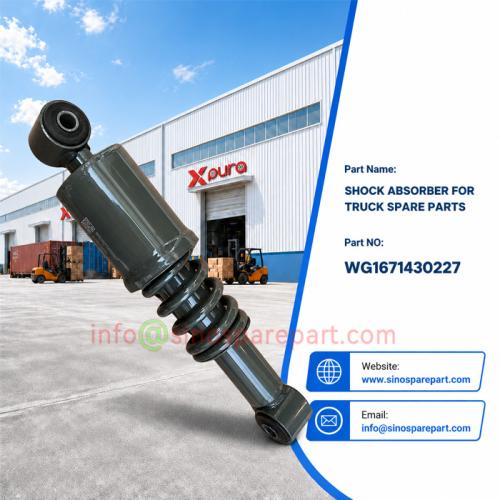 SHOCK ABSORBER FOR J7G TRUCK PARTS