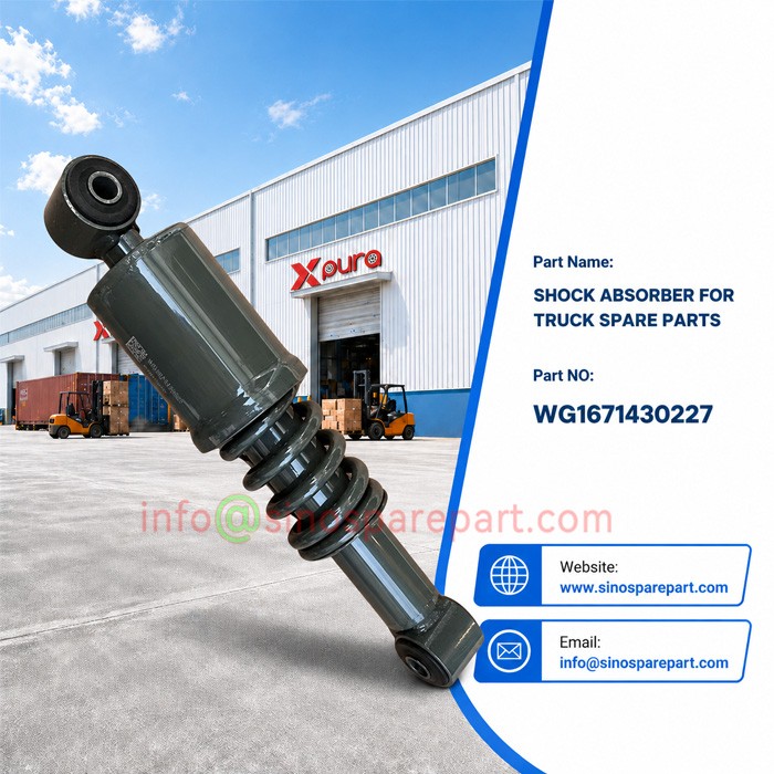 SHOCK ABSORBER FOR J7G TRUCK PARTS SHOCK ABSORBER FOR J7G TRUCK PARTS