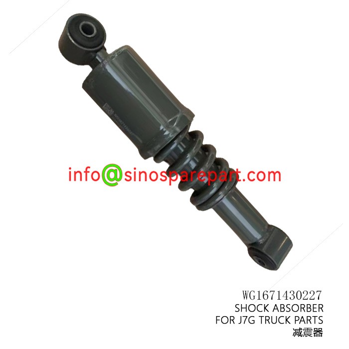 SHOCK ABSORBER FOR J7G TRUCK PARTS SHOCK ABSORBER FOR J7G TRUCK PARTS