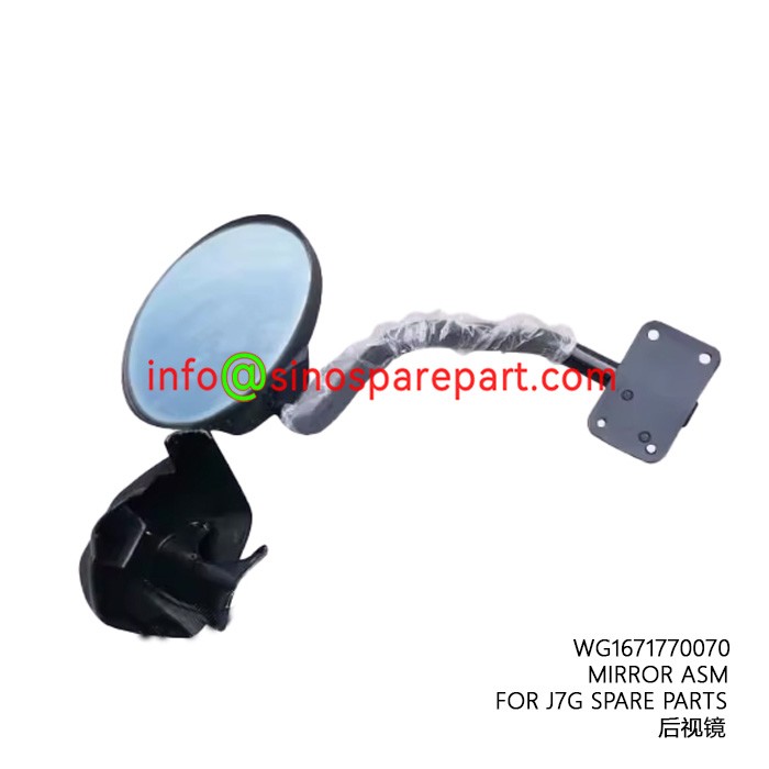 MIRROR ASM FOR J7G SPARE PARTS MIRROR ASM FOR J7G SPARE PARTS