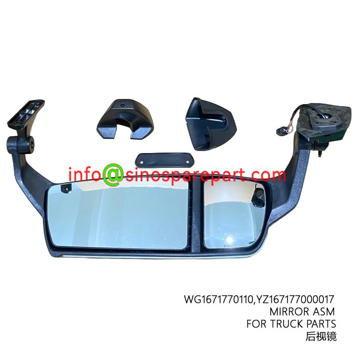 MIRROR ASM FOR TRUCK PARTS MIRROR ASM FOR TRUCK PARTS