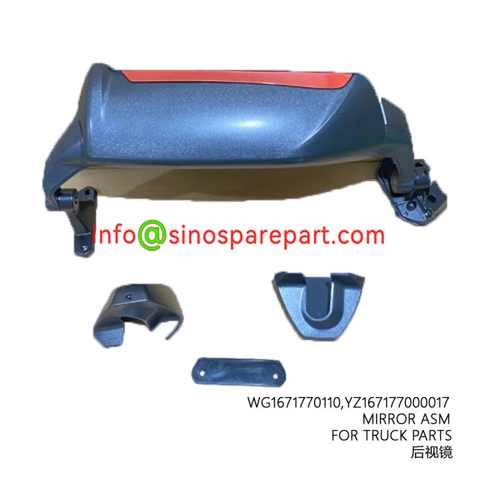 MIRROR ASM FOR TRUCK PARTS MIRROR ASM FOR TRUCK PARTS