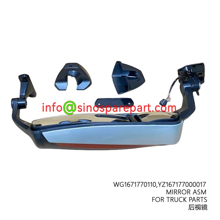 MIRROR ASM FOR TRUCK PARTS MIRROR ASM FOR TRUCK PARTS