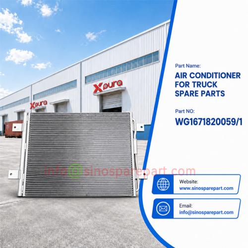 AIR CONDITIONER FOR TRUCK PARTS
