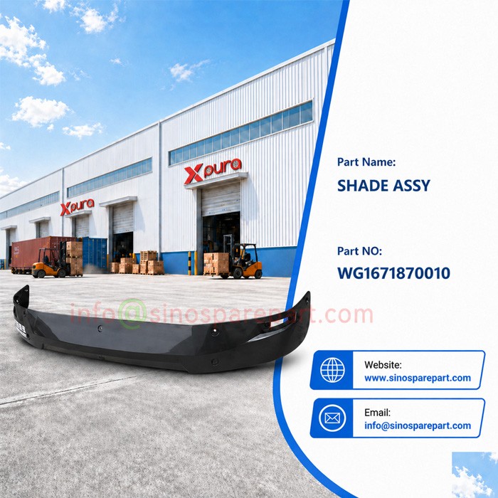SHADE ASSY FOR SPARE PARTS SHADE ASSY FOR SPARE PARTS