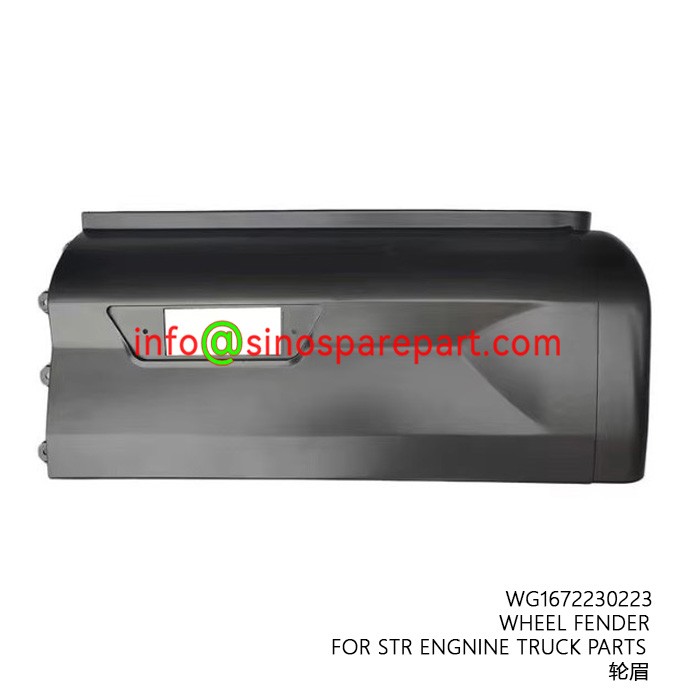WHEEL FENDER FOR STR ENGNINE TRUCK PARTS WHEEL FENDER FOR STR ENGNINE TRUCK PARTS