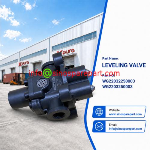 LEVELING VALVE