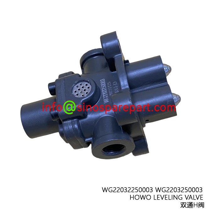 HOWO LEVELING VALVE