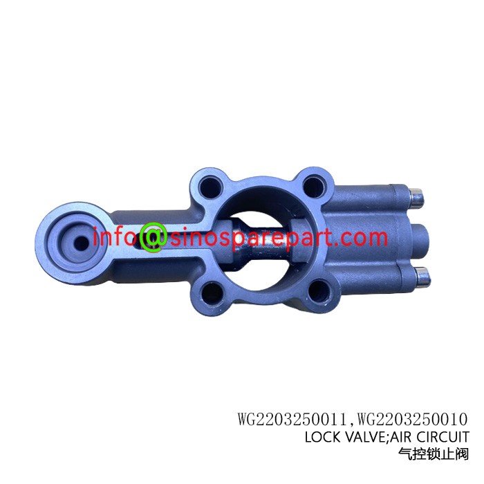 LOCK VALVE;AIR CIRCUIT LOCK VALVE;AIR CIRCUIT