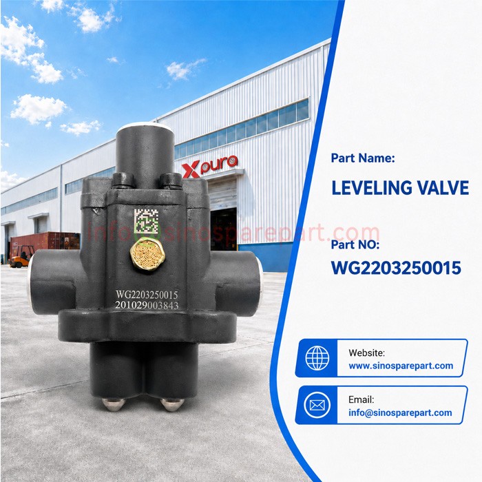 LEVELING VALVE LEVELING VALVE