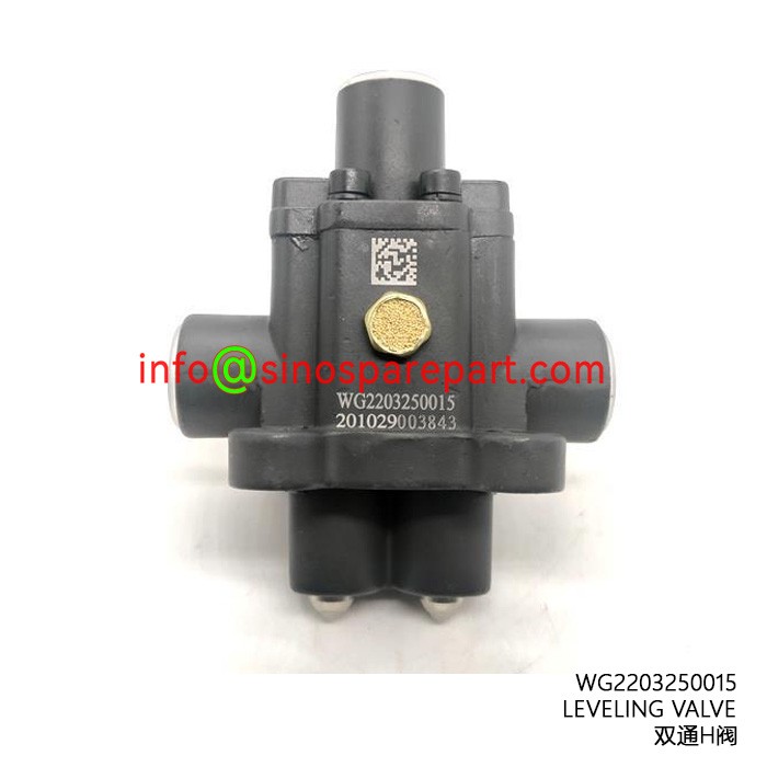 LEVELING VALVE LEVELING VALVE