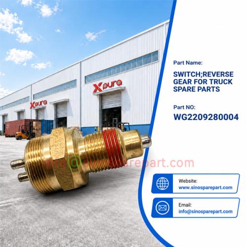 SWITCH;REVERSE GEAR FOR TRUCK SPARE PARTS