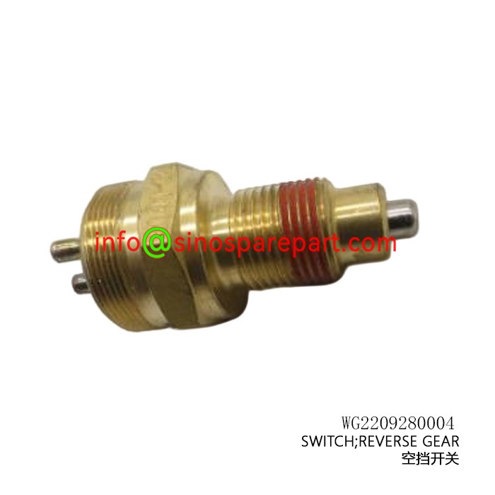 SWITCH;REVERSE GEAR FOR TRUCK SPARE PARTS SWITCH;REVERSE GEAR FOR TRUCK SPARE PARTS