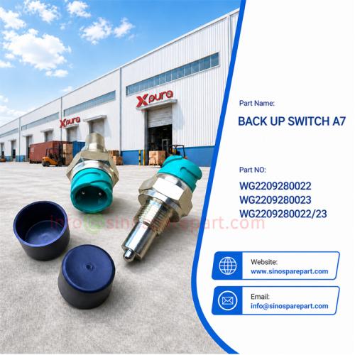 BACK UP SWITCH