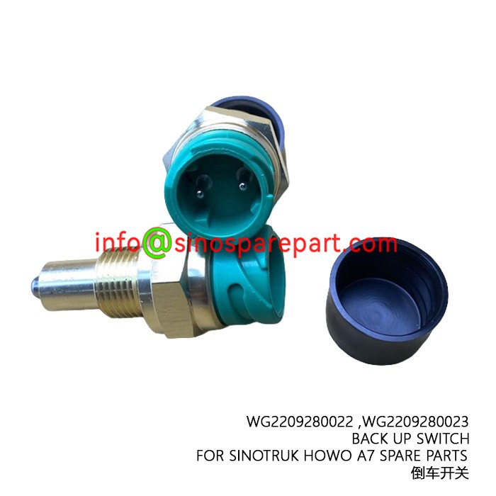 BACK UP SWITCH FOR SINOTRUK HOWO A7 SPARE PARTS