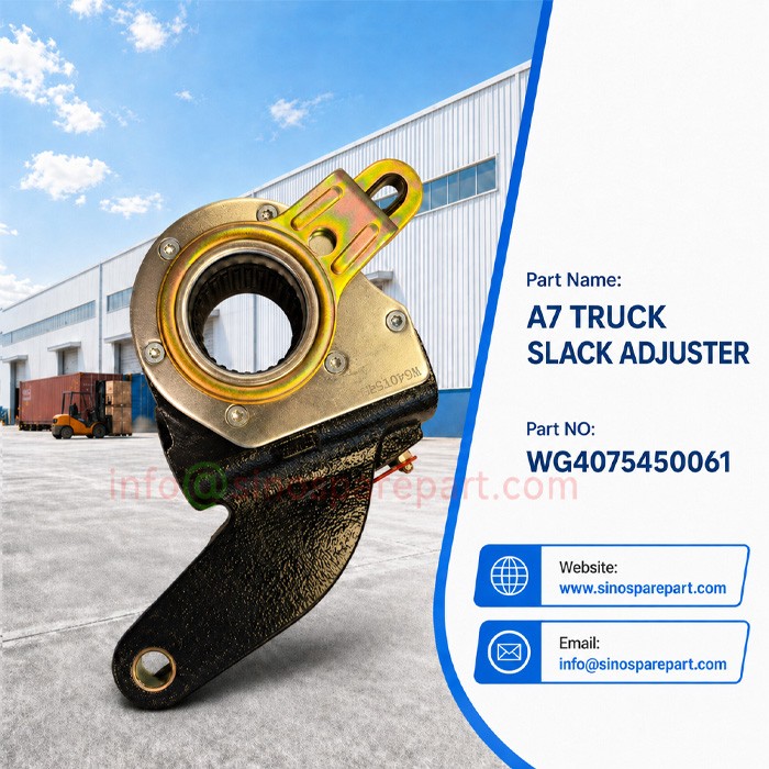 SLACK ADJUSTER FOR A7 TRUCK PARTS SLACK ADJUSTER FOR A7 TRUCK PARTS