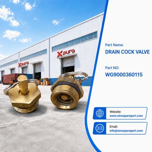 DRAIN COCK VALVE