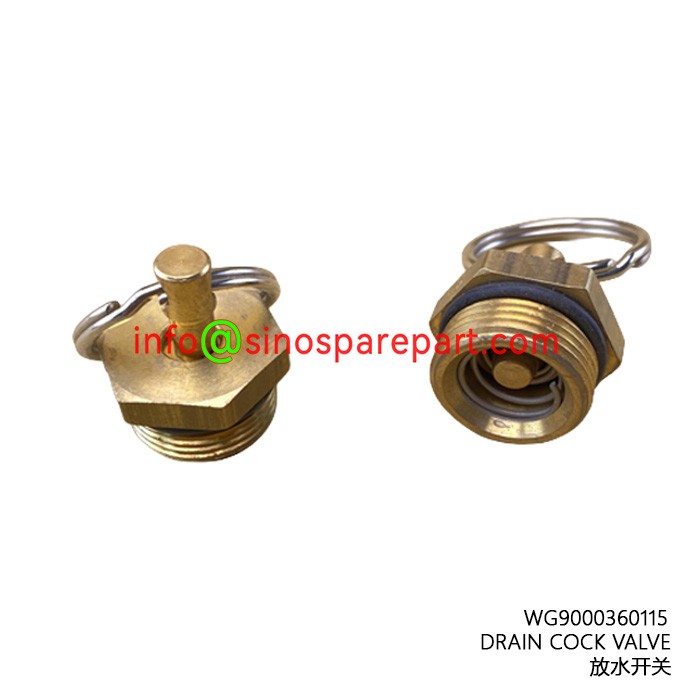 DRAIN COCK VALVE DRAIN COCK VALVE
