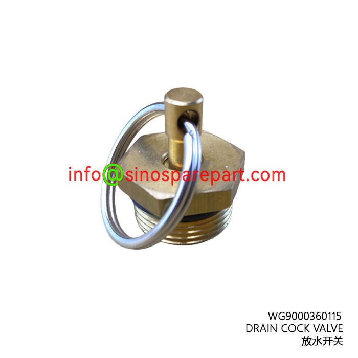 DRAIN COCK VALVE DRAIN COCK VALVE