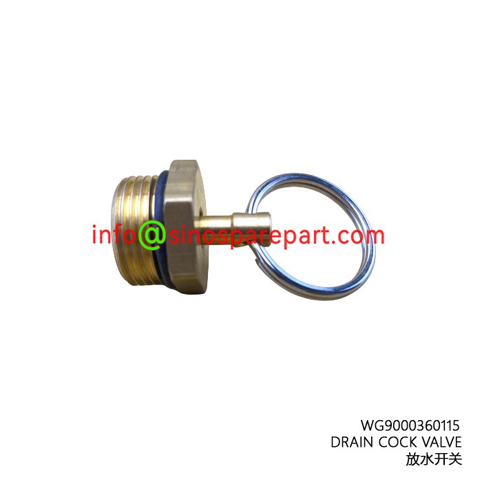 DRAIN COCK VALVE DRAIN COCK VALVE