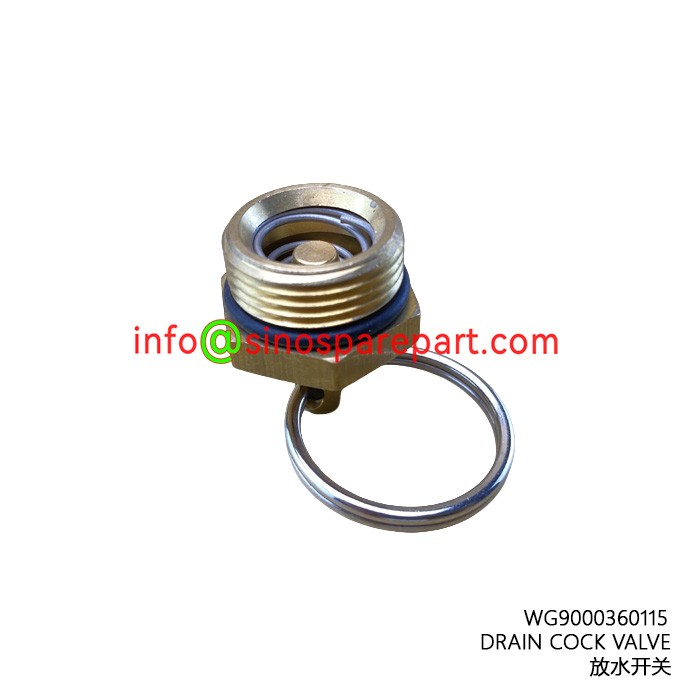DRAIN COCK VALVE DRAIN COCK VALVE