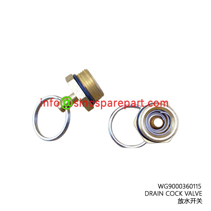 DRAIN COCK VALVE DRAIN COCK VALVE