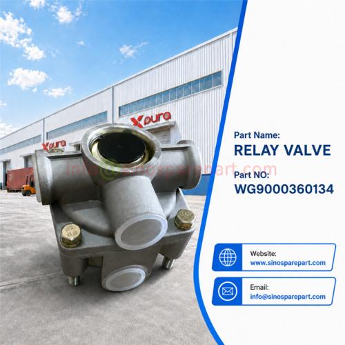 RELAY VALVE