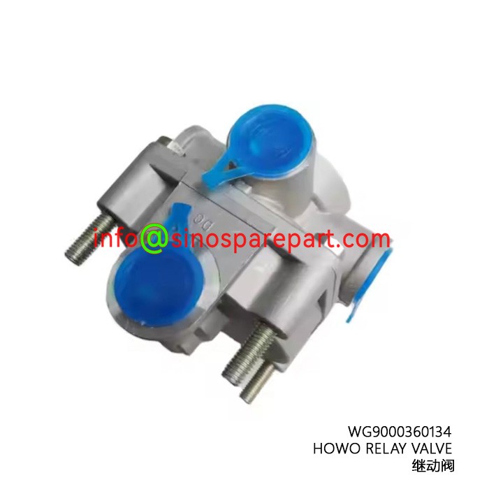 HOWO RELAY VALVE