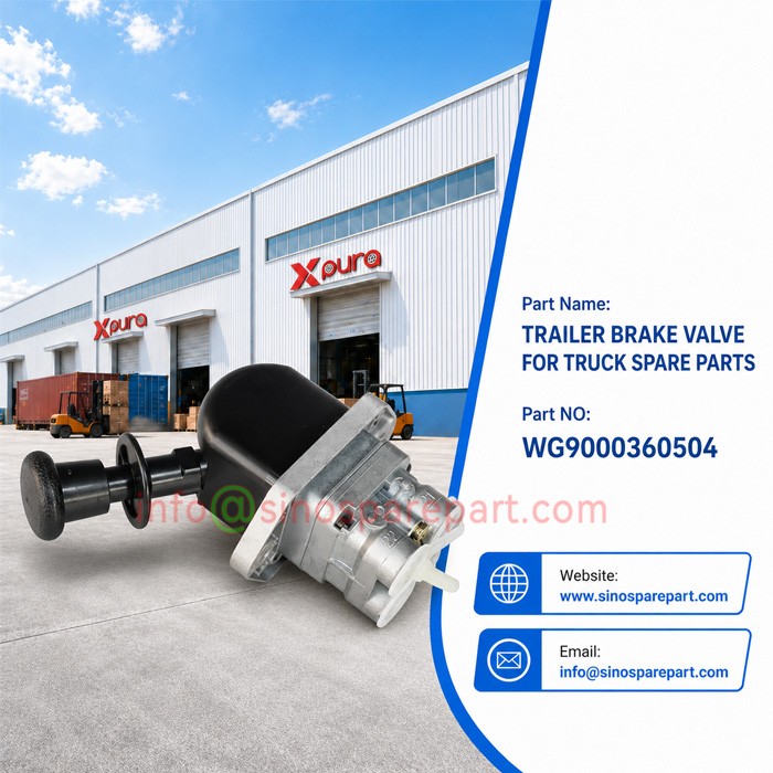 TRAILER BRAKE VALVE FOR 371 TRUCK PARTS TRAILER BRAKE VALVE FOR 371 TRUCK PARTS