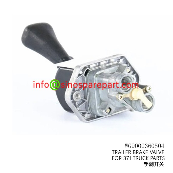 TRAILER BRAKE VALVE FOR 371 TRUCK PARTS TRAILER BRAKE VALVE FOR 371 TRUCK PARTS