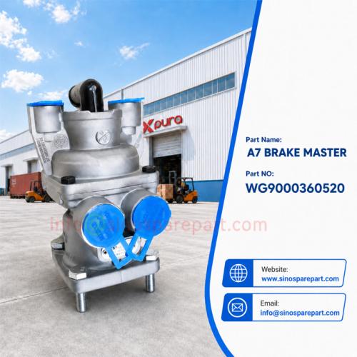 BRAKE MASTER