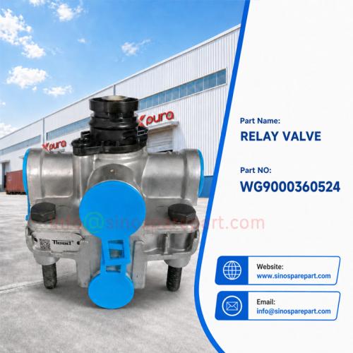 RELAY VALVE