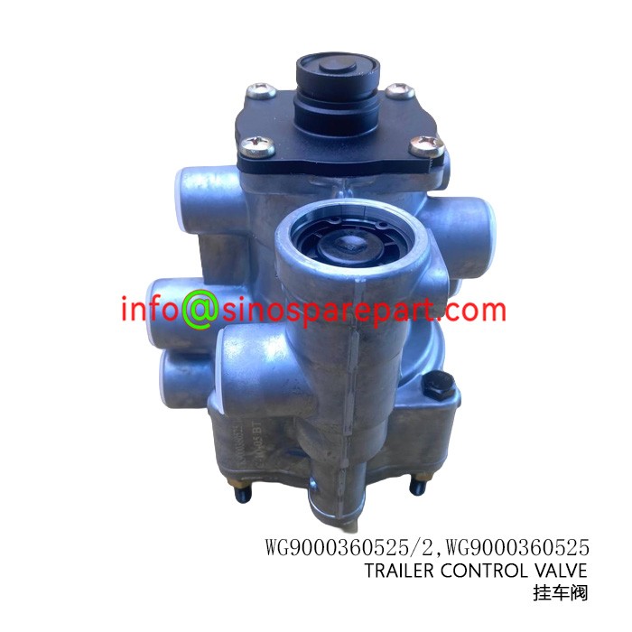 TRAILER CONTROL VALVE TRAILER CONTROL VALVE