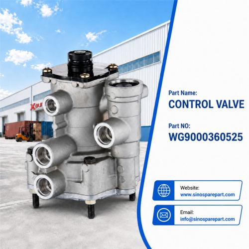 CONTROL VALVE