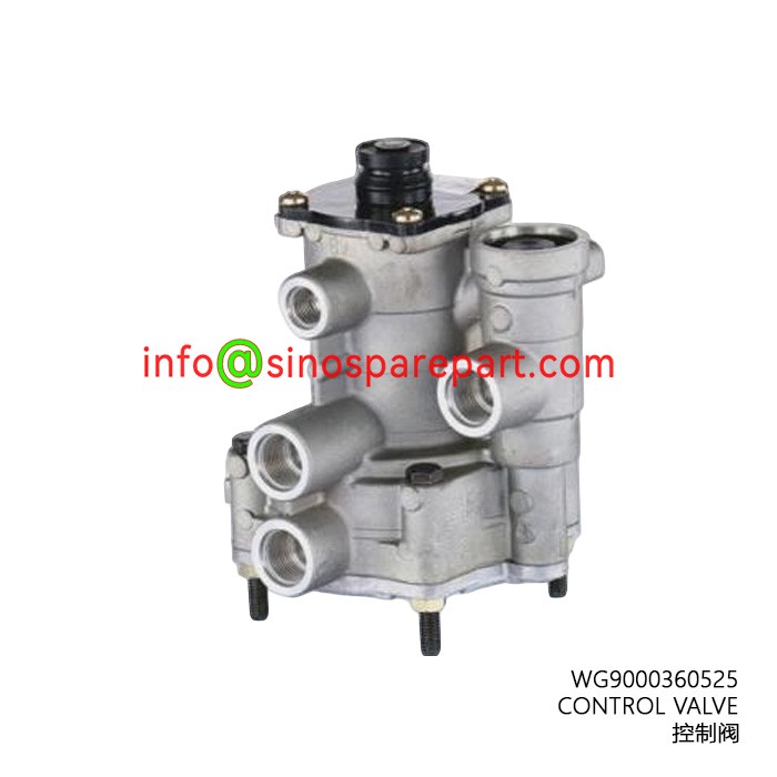CONTROL VALVE CONTROL VALVE