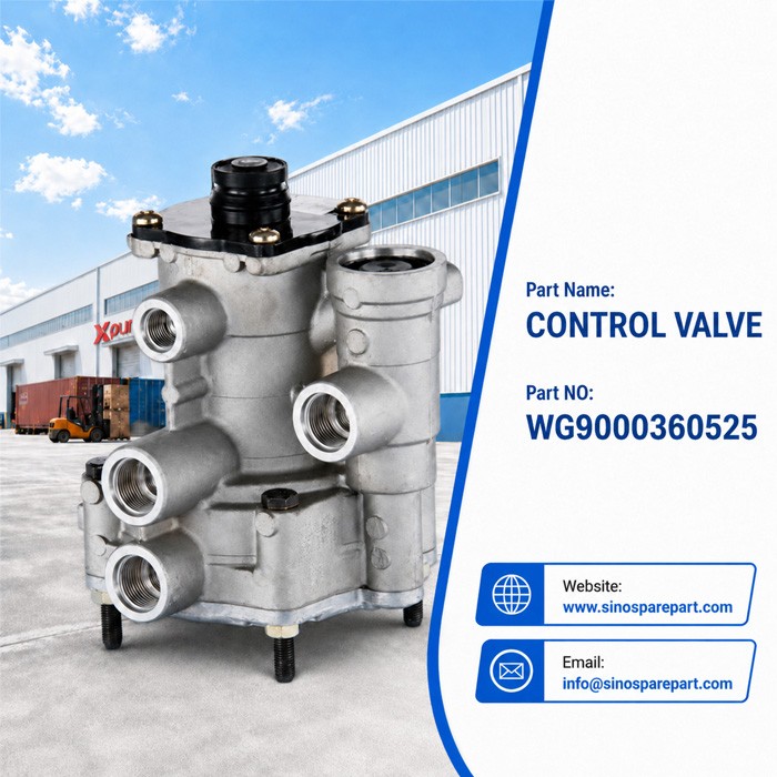 CONTROL VALVE CONTROL VALVE