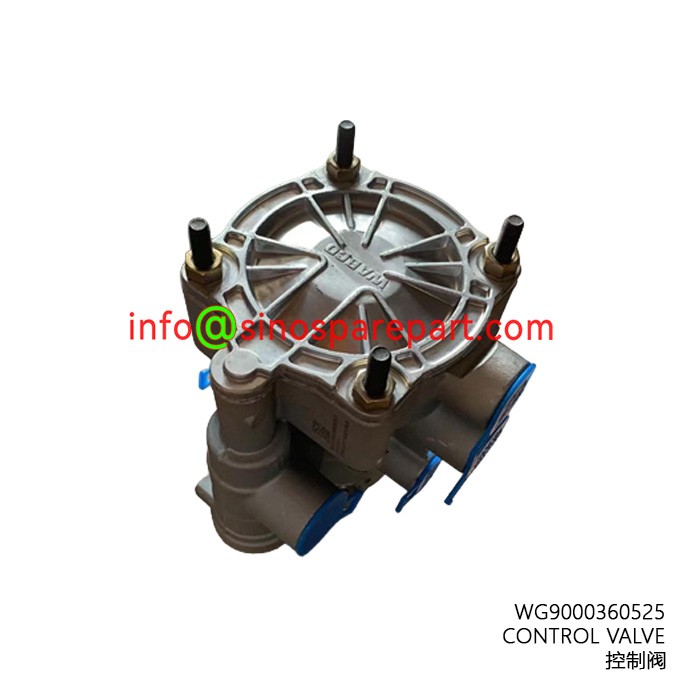 CONTROL VALVE CONTROL VALVE