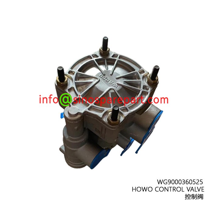 HOWO CONTROL VALVE