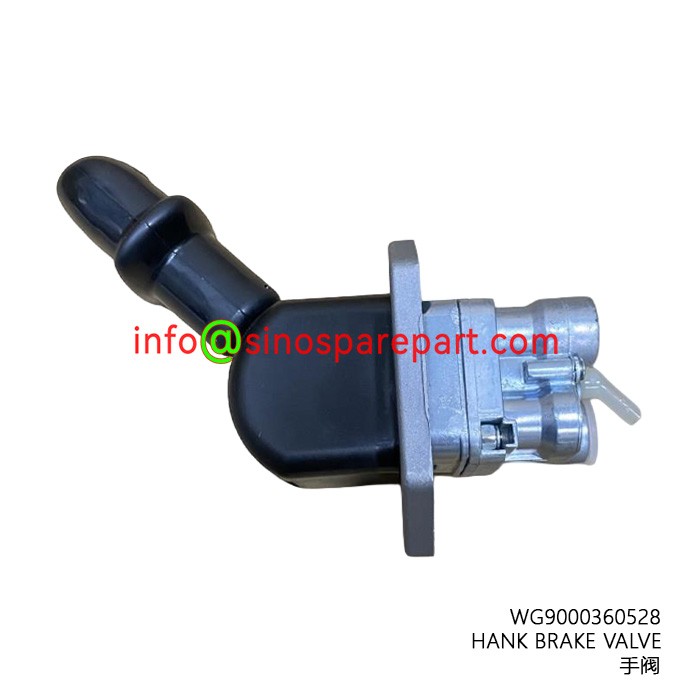 HANK BRAKE VALVE HANK BRAKE VALVE