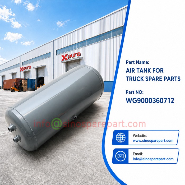 AIR TANK FOR TRUCK SPARE PARTS AIR TANK FOR TRUCK SPARE PARTS