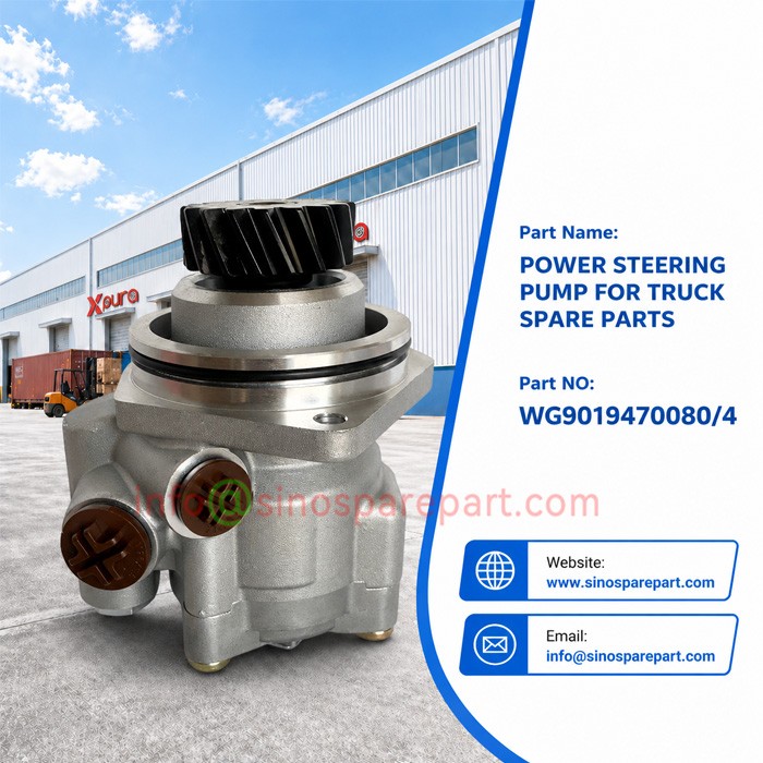 POWER STEERING PUMP FOR TRUCK SPARE PARTS POWER STEERING PUMP FOR TRUCK SPARE PARTS