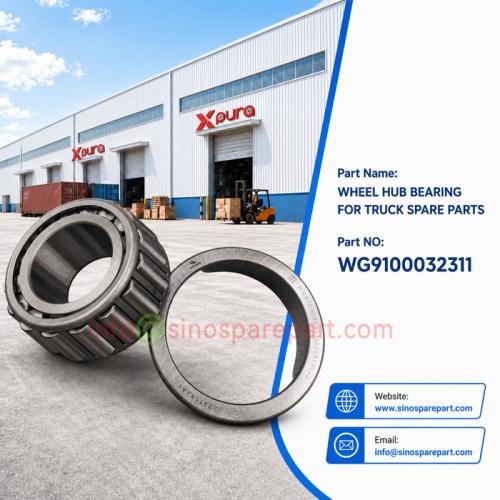 WHEEL HUB BEARING FOR TRUCK PARTS