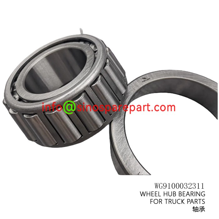 WHEEL HUB BEARING FOR TRUCK PARTS WHEEL HUB BEARING FOR TRUCK PARTS