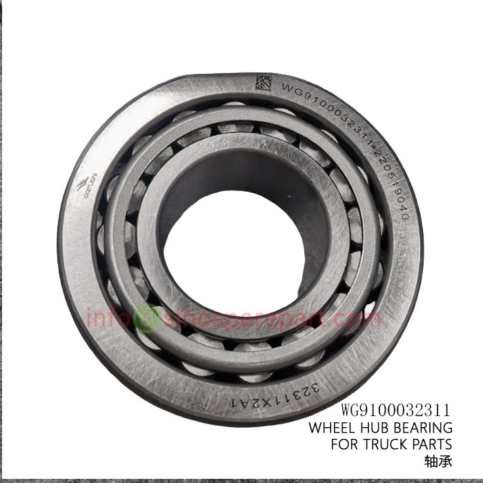 WHEEL HUB BEARING FOR TRUCK PARTS WHEEL HUB BEARING FOR TRUCK PARTS