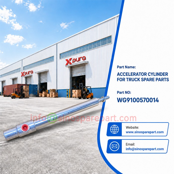 ACCELERATOR CYLINDER FOR WD615 ENGINE TRUCK PARTS ACCELERATOR CYLINDER FOR WD615 ENGINE TRUCK PARTS