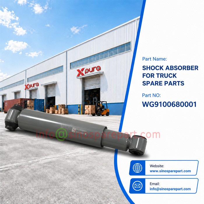 SHOCK ABSORBER FOR TRUCK PARTS SHOCK ABSORBER FOR TRUCK PARTS