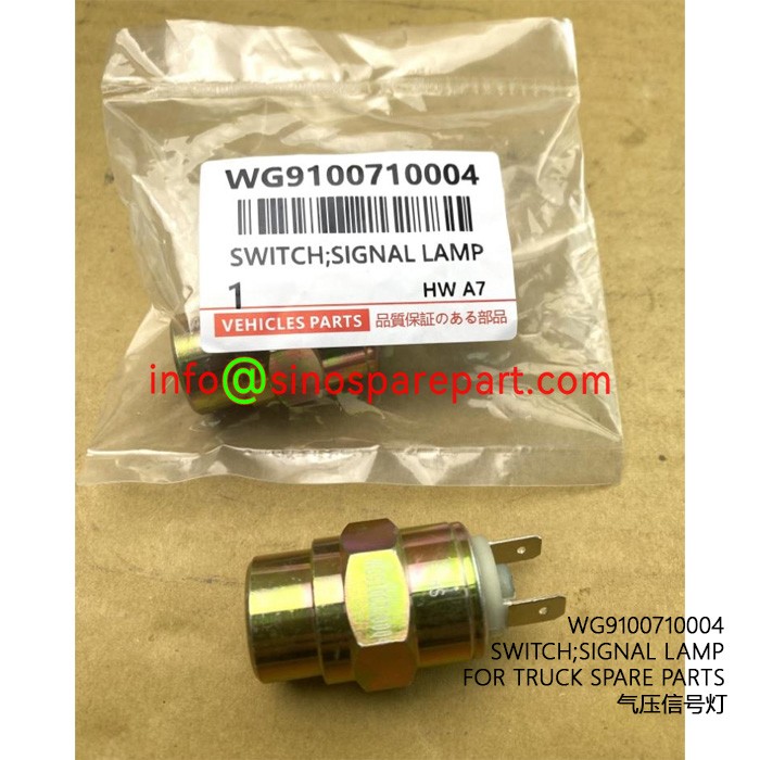 SWITCH;SIGNAL LAMP FOR TRUCK SPARE PARTS