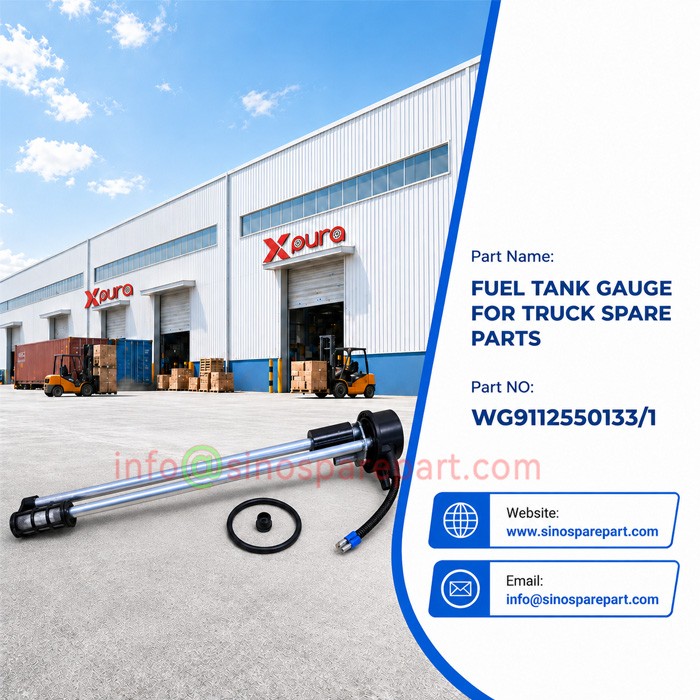 FUEL TANK GAUGE FOR TRUCK SPARE PARTS