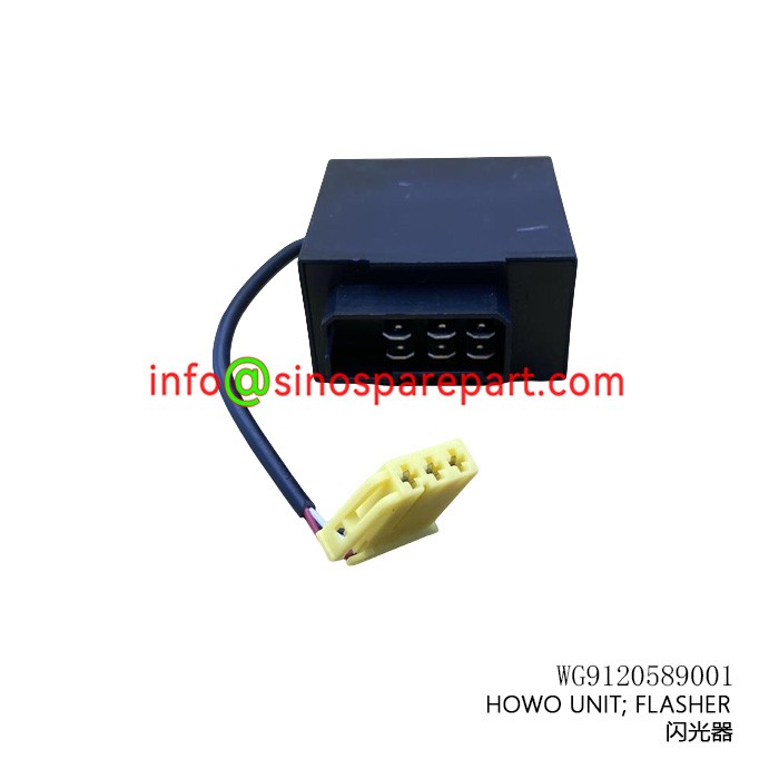 UNIT;FLASHER FOR TRUCK SPARE PARTS UNIT;FLASHER FOR TRUCK SPARE PARTS